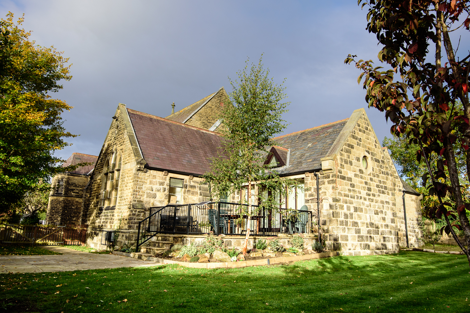 East Keswick Methodist Church