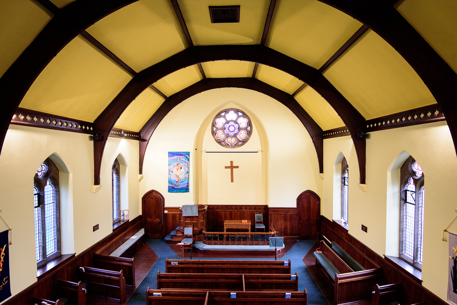 East Keswick Methodist Church